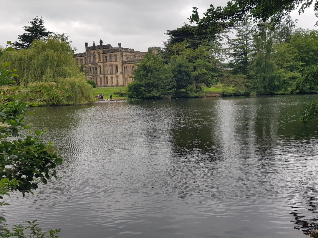Elvaston Castle and Country Park-Elvaston必去景点