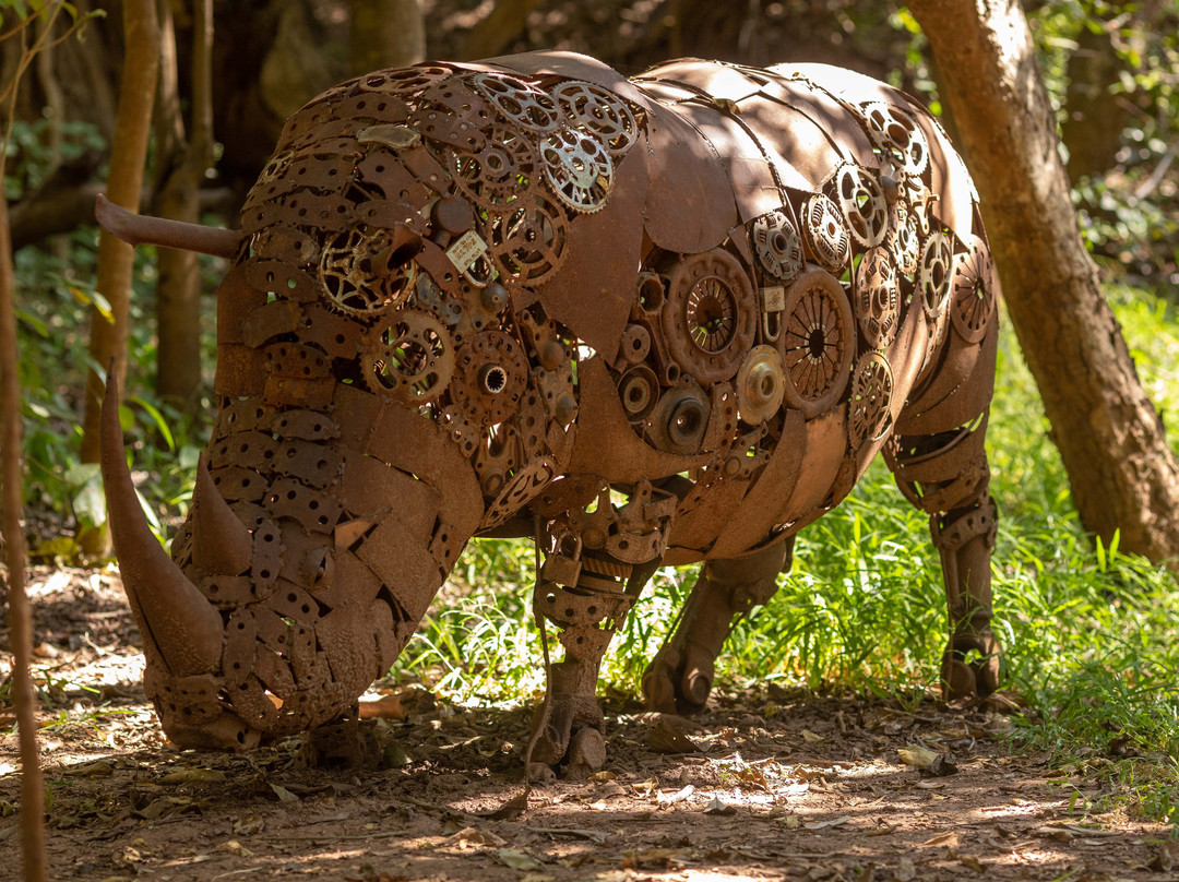 Lilongwe Wildlife Centre-里朗威必去景点