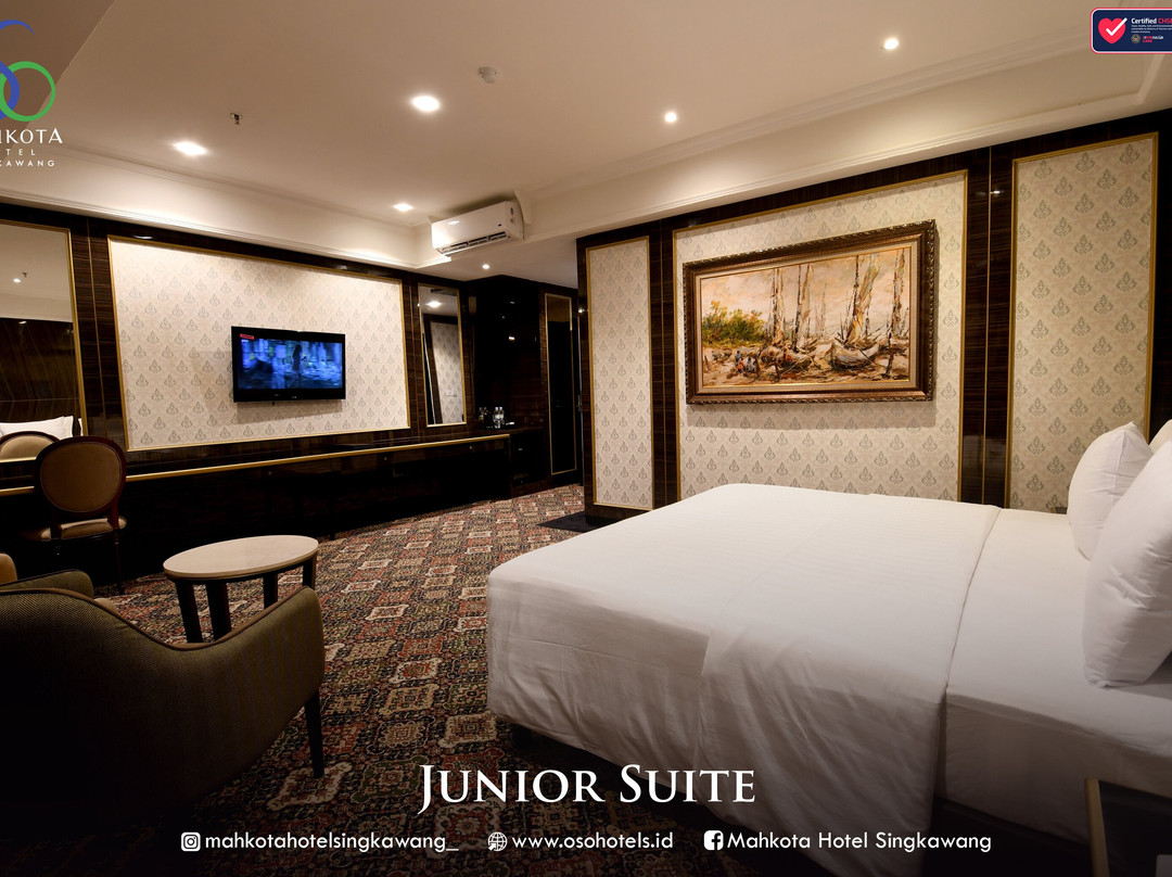 Mahkota Hotel Singkawang主图