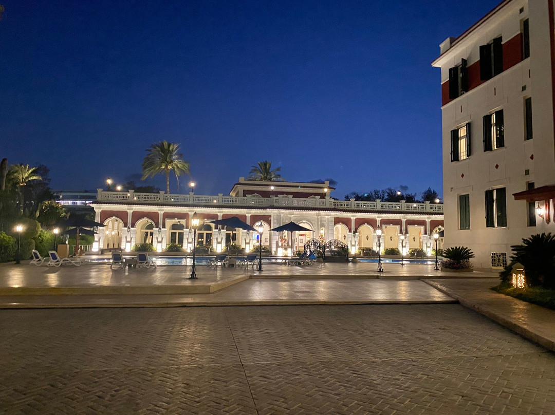 Helnan Palace Hotel - Adults Only主图