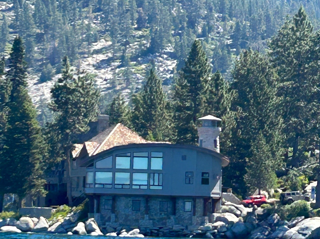 Thunderbird Lake Tahoe-因克莱恩村必去景点
