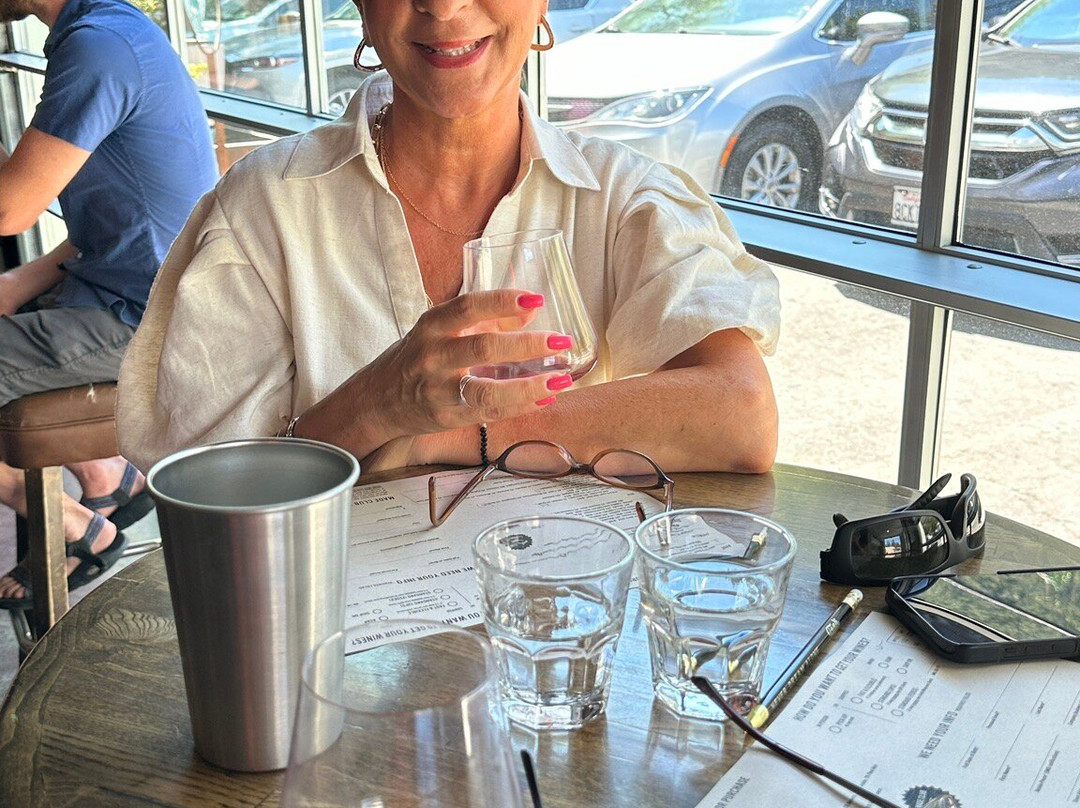 Tank Garage Winery-卡利斯托加必去景点