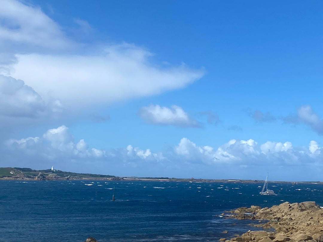Garrison Walls-St Mary's必去景点
