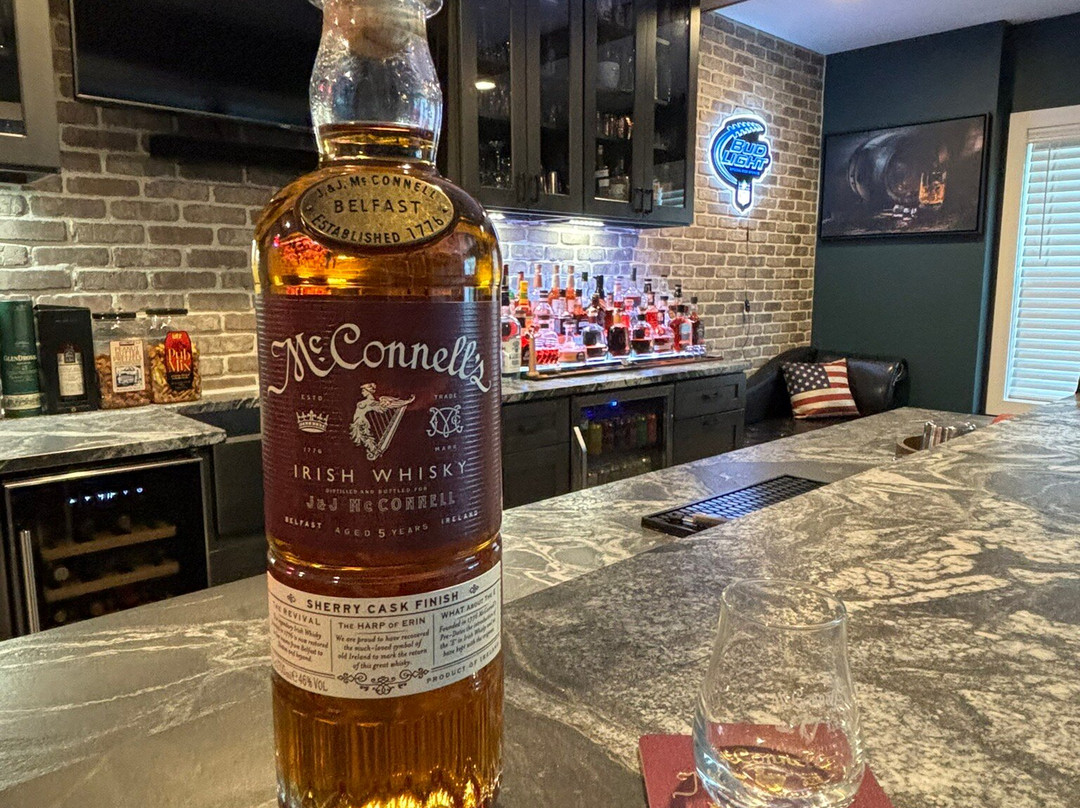 McConnell’s Distillery and Visitor Experience景点图片