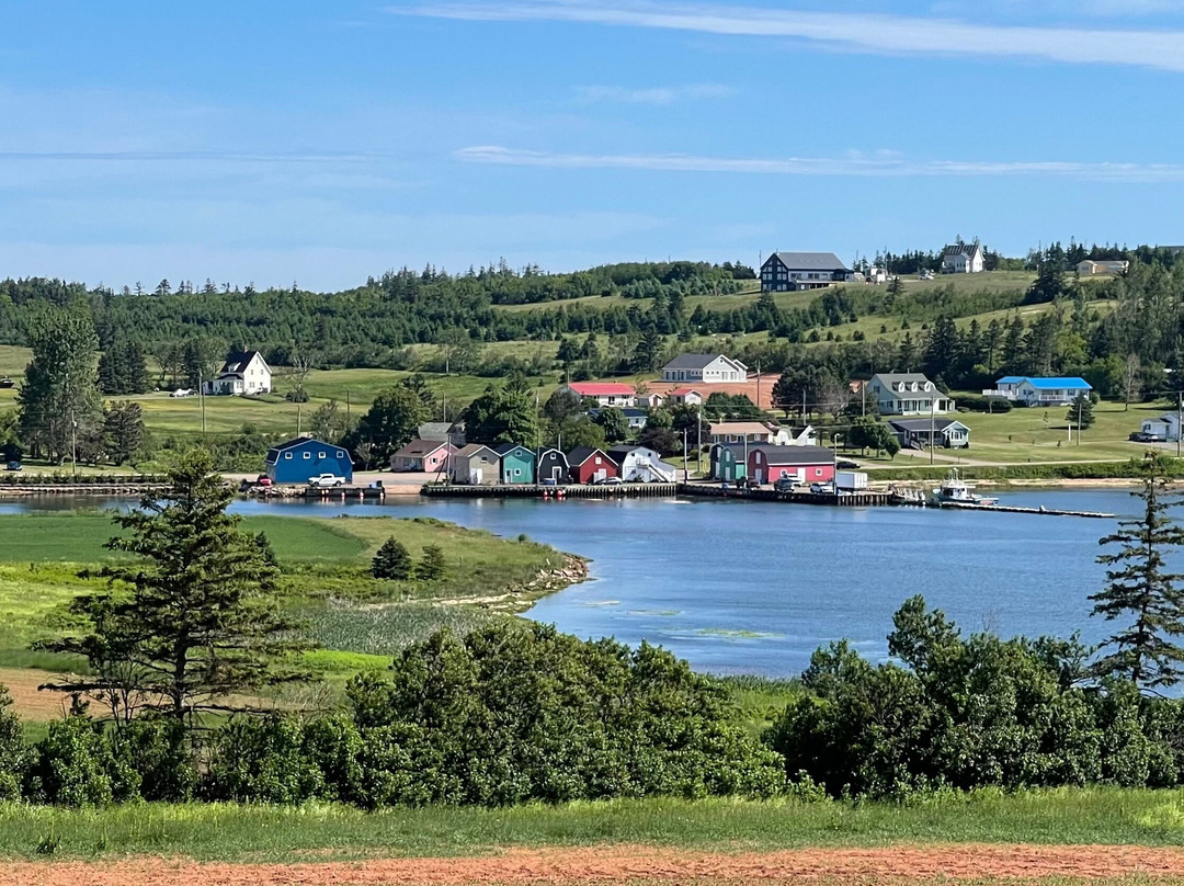 PEI Cycling Tours-Stratford必去景点