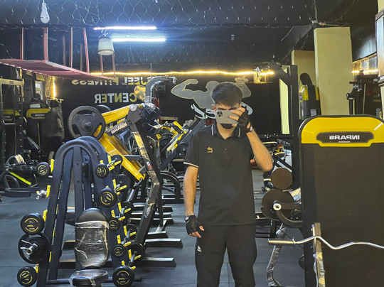 Bjeel Fitness Center-Bjil必去景点