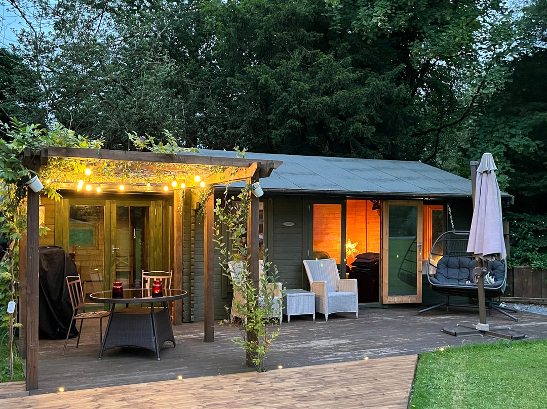 格朗维利大厦酒店主图