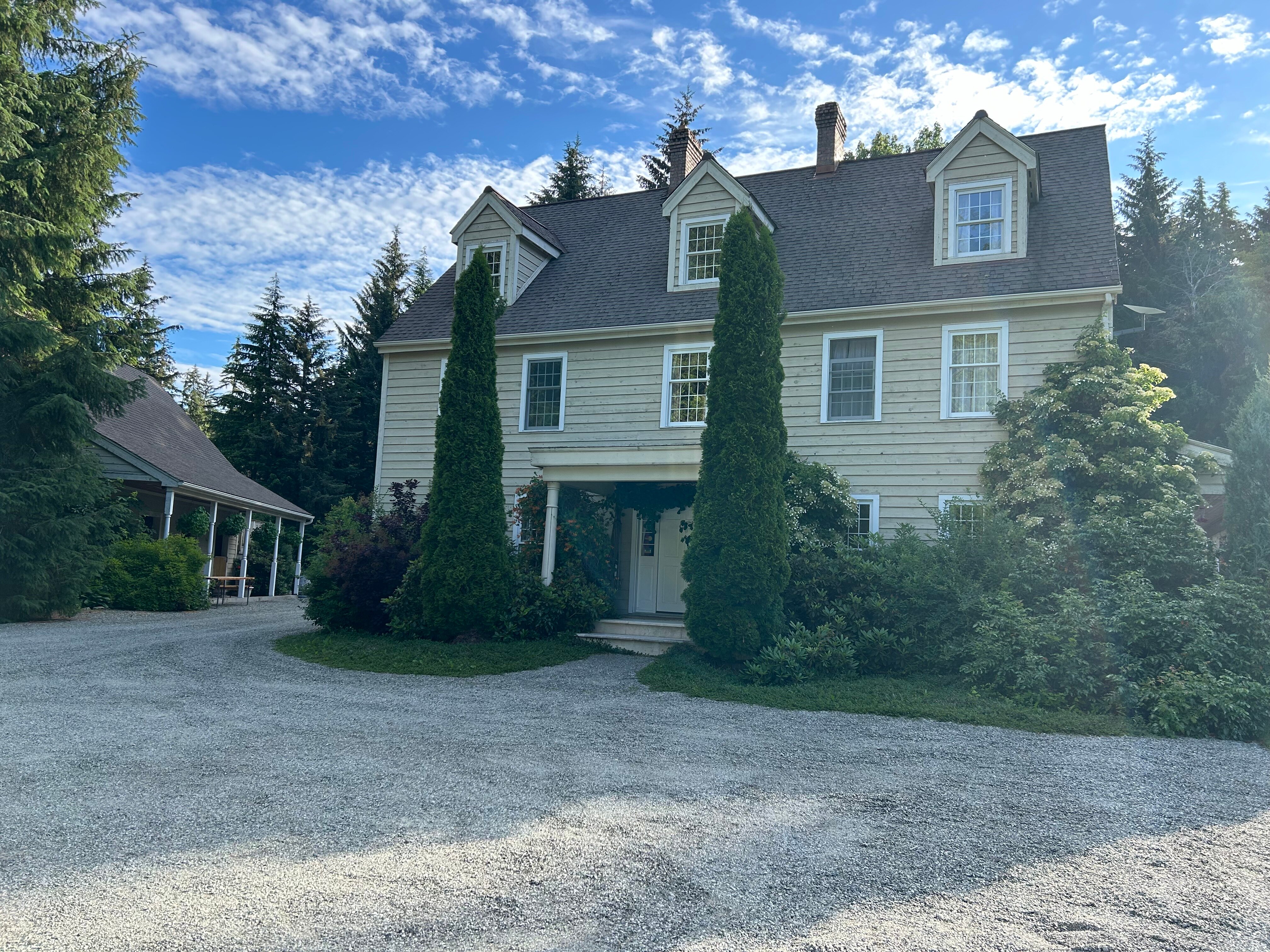 Minette Bay Lodge-浴室