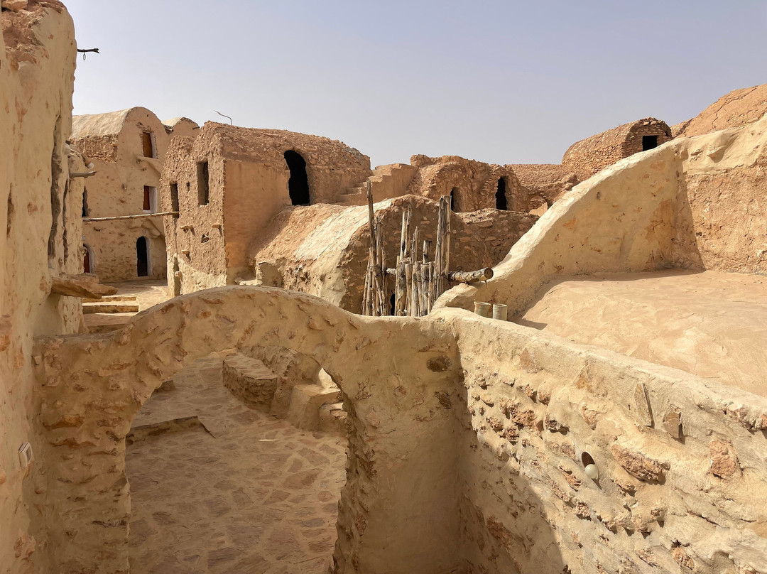 Galaxy Tours | Star Wars Tours & Indiana Jones Tours in Tunisia景点图片