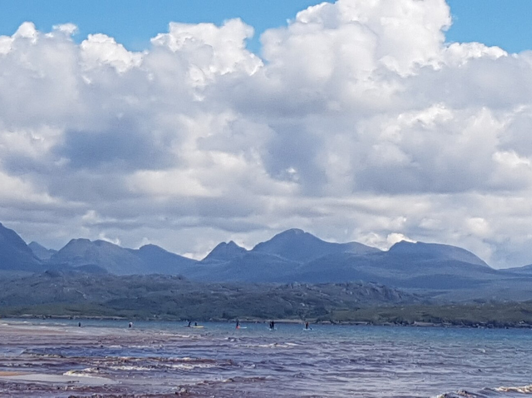 Shellfish Safaris-Badachro必去景点