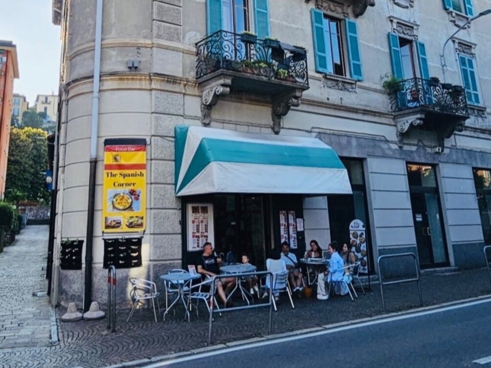 The Spanish Corner