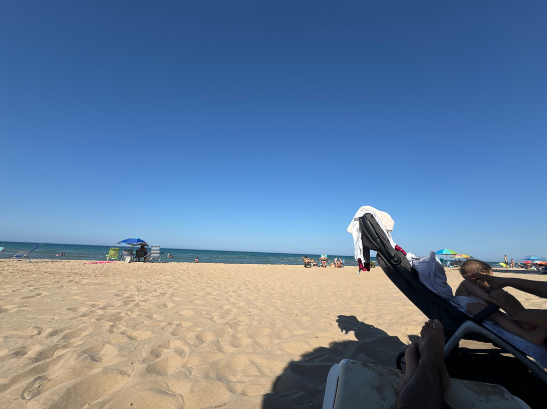 El Xiringuito Playa Bellreguard