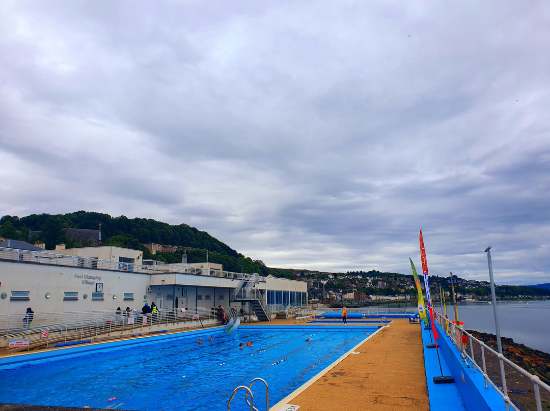 Gourock Outdoor Pool-Gourock必去景点