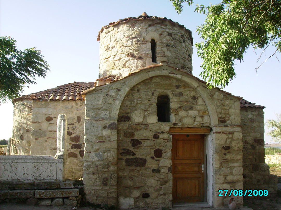 Eski Türk Mezarlığı-Enez必去景点