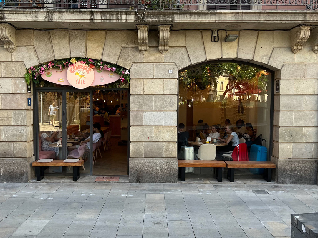 Corgi Cafe