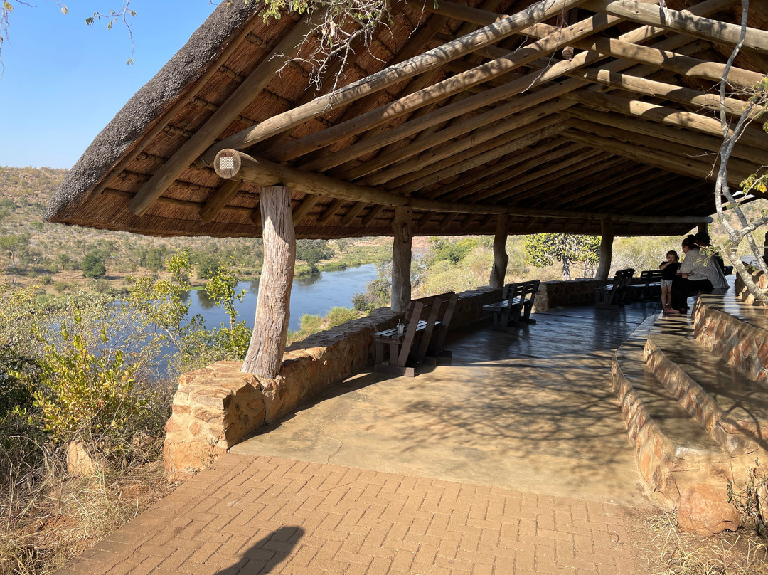 Orpen Dam Lookout Point