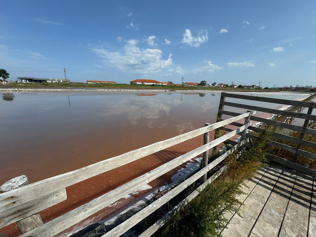 Lake Atanasovsko-布尔加斯必去景点