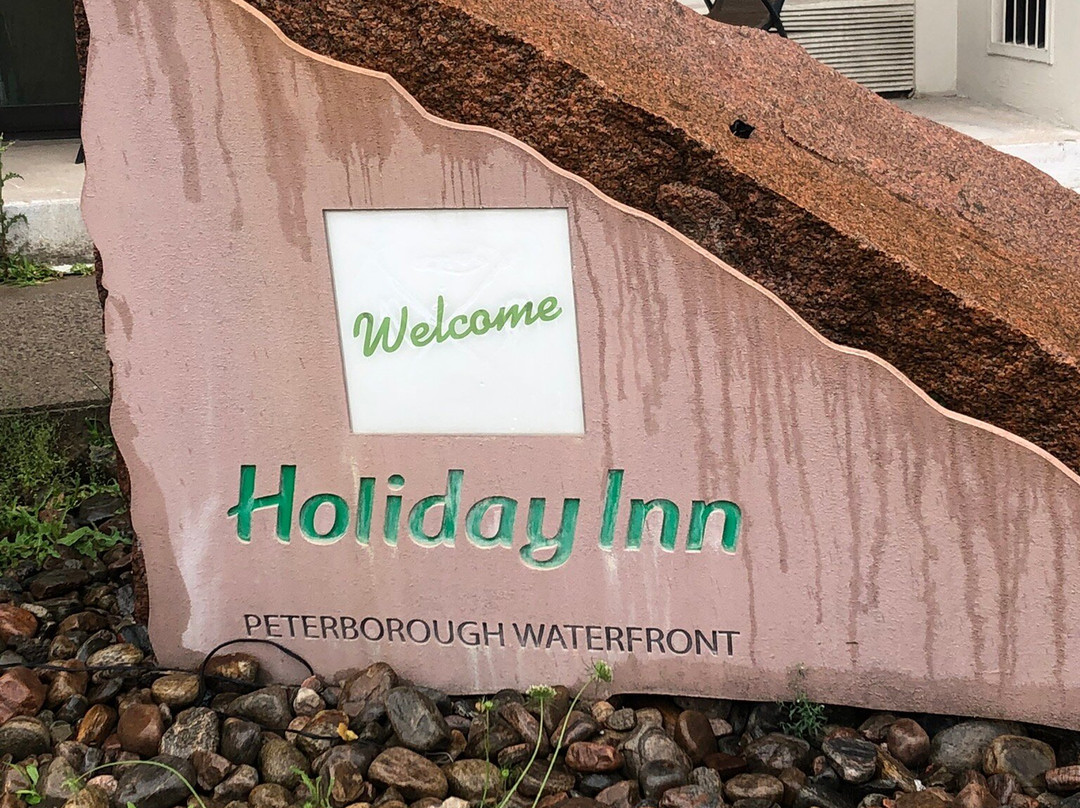 Holiday Inn Peterborough-waterfront By IHG主图