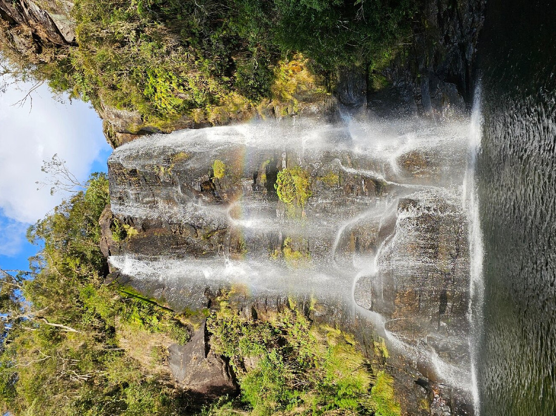 Cachoeira dos Garcias景点图片