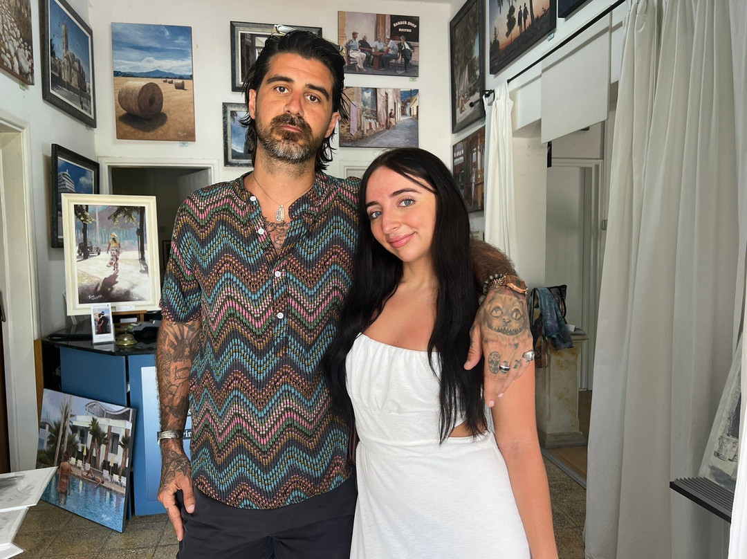 Art by Theo Michael-拉纳加必去景点