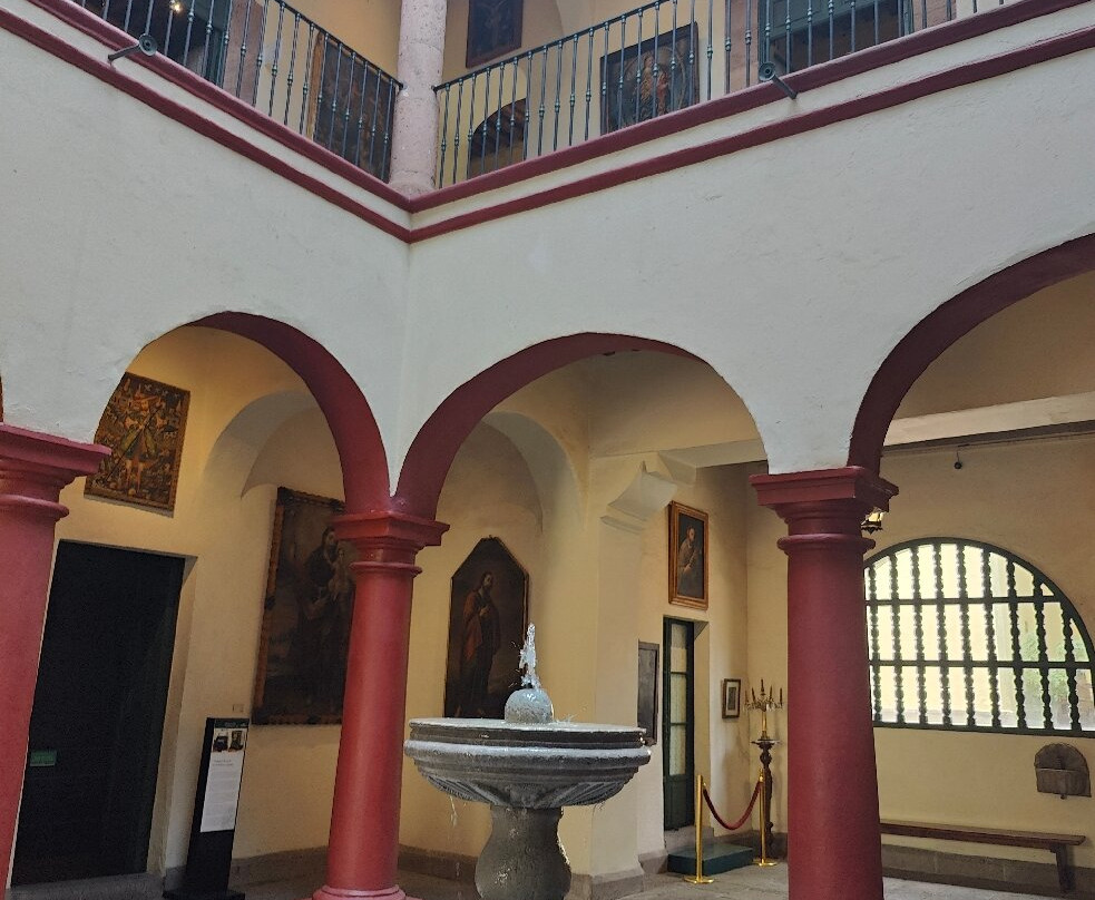 Museo Casa de la Zacatecana景点图片