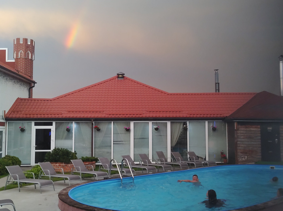 Hotel Grand Sokolniki主图