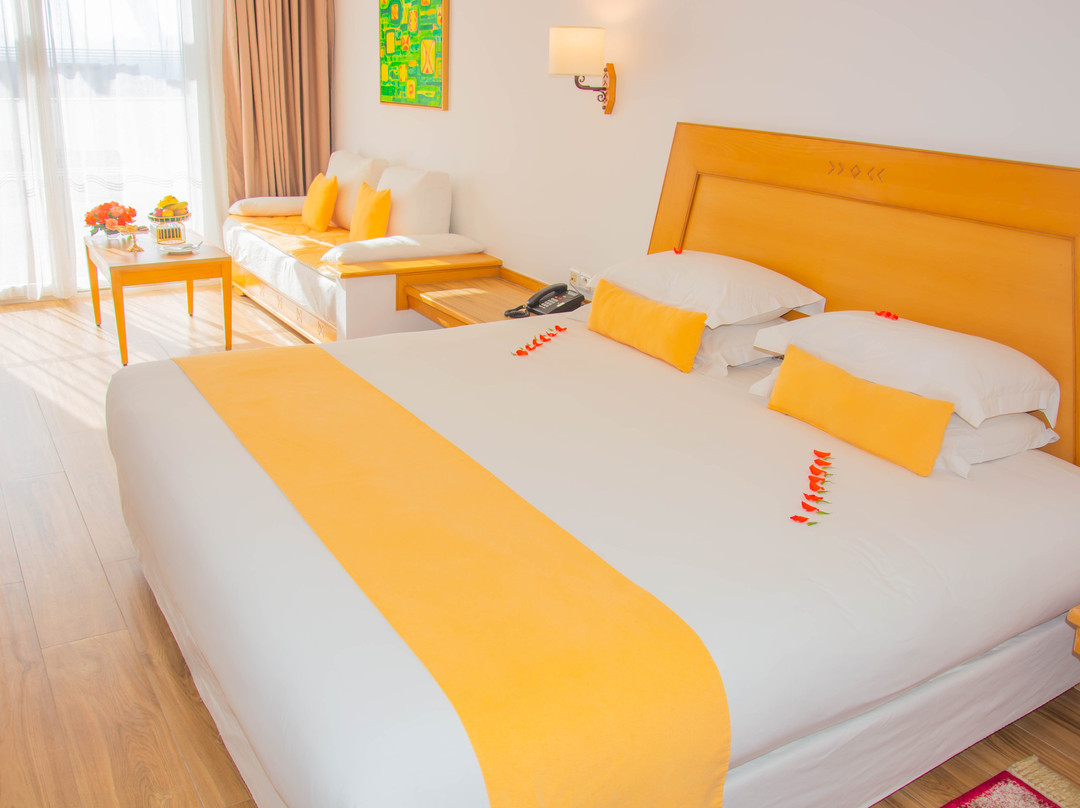 阿加迪尔提姆雷酒店及Spa主图