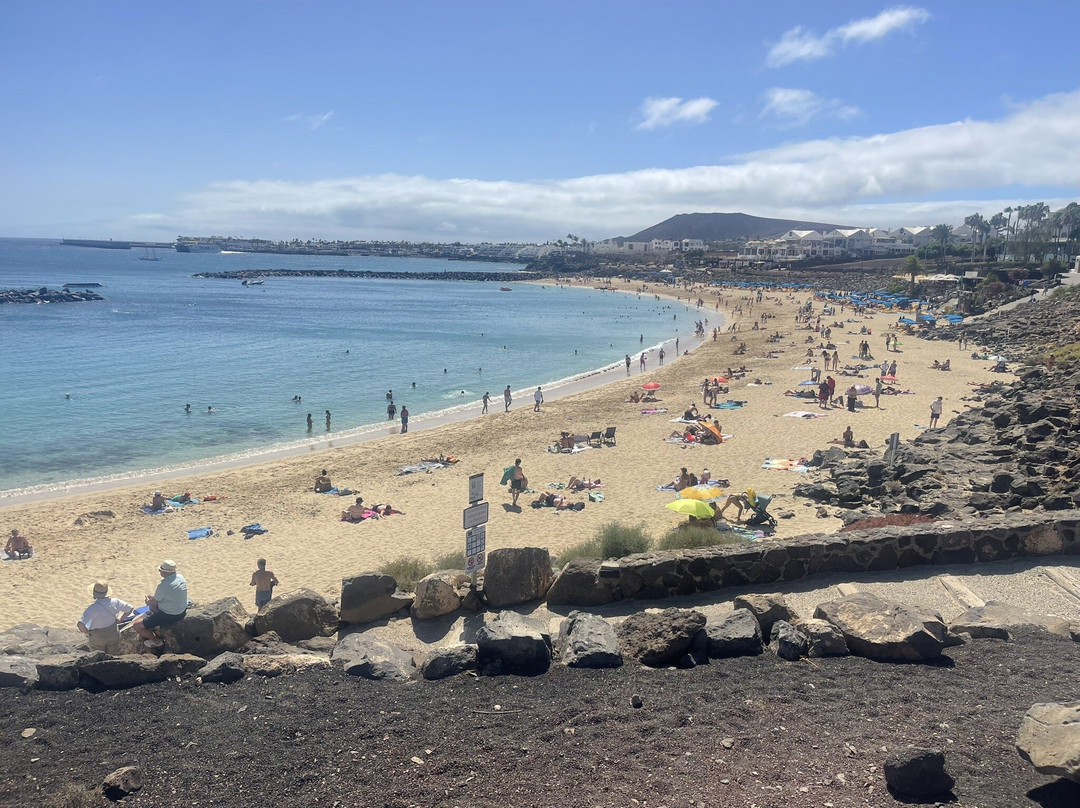 Dorada Beach
