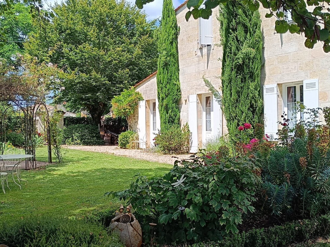 L’Escale De Bel Air主图