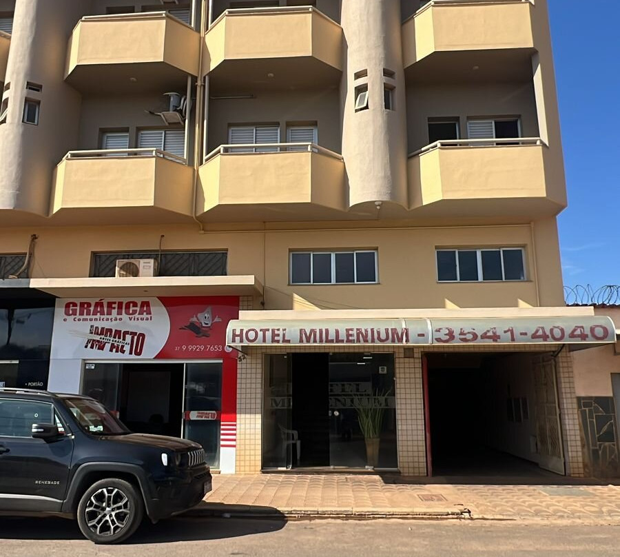 Hotel Millenium主图