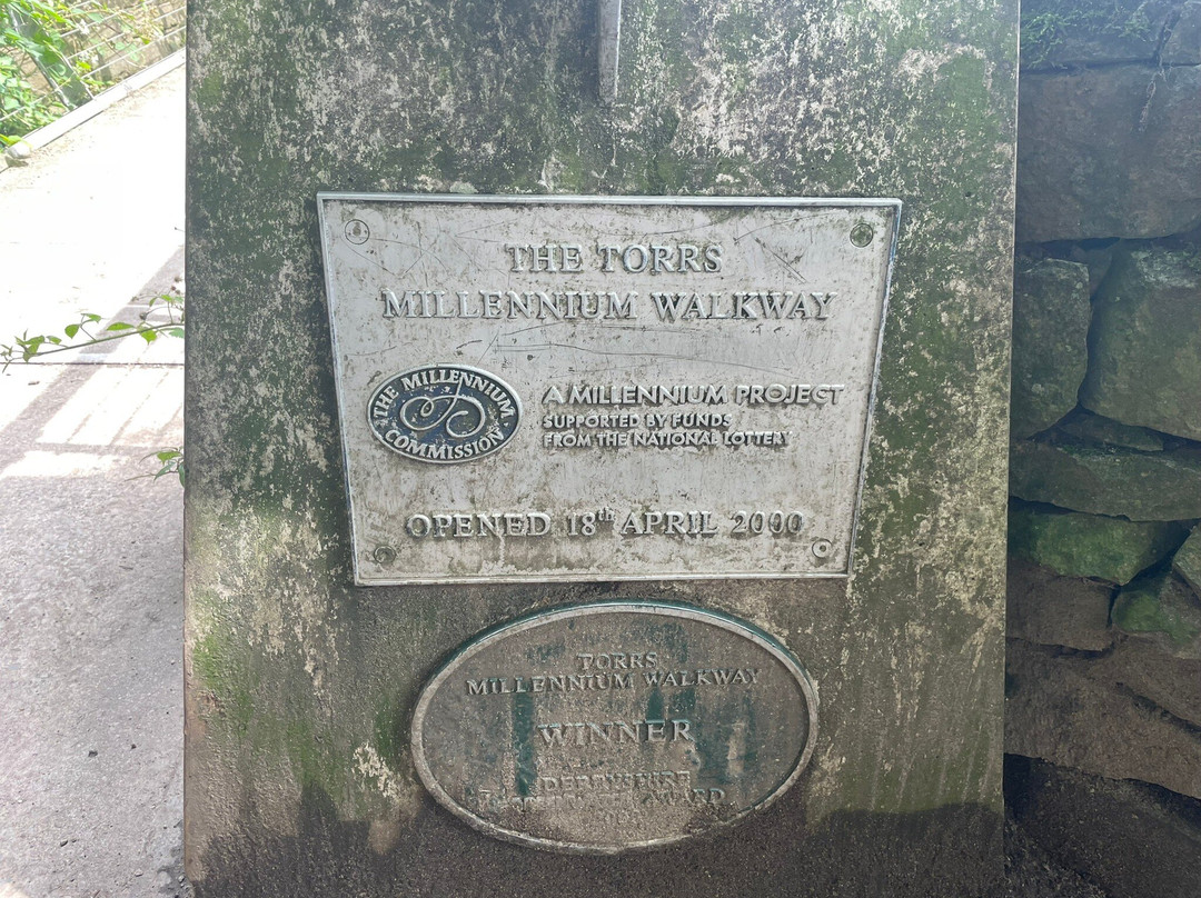 Millenium Walkway景点图片