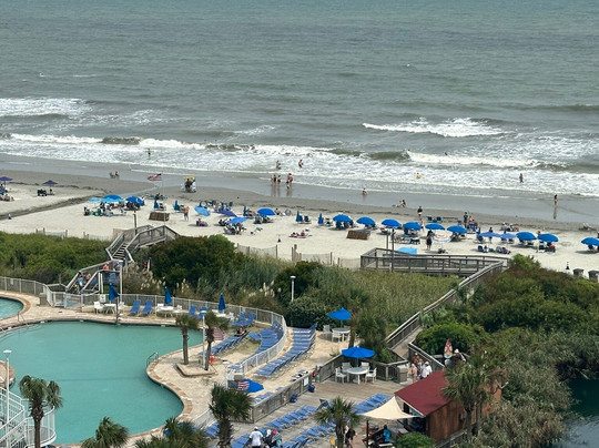 Club Wyndham SeaWatch Resort主图