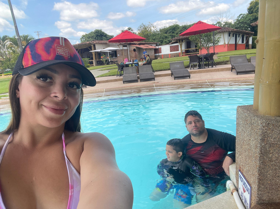 Hotel Campestre Montecarlo主图