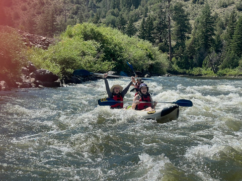 Colorado River Guides-Bond必去景点