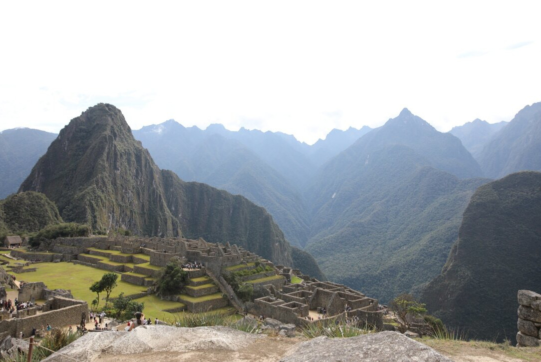 Temple of the Three Windows-马丘比丘必去景点