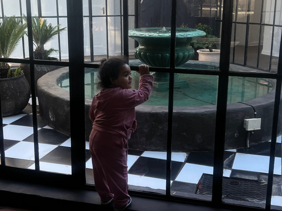 Hanover Lodge Hotel主图