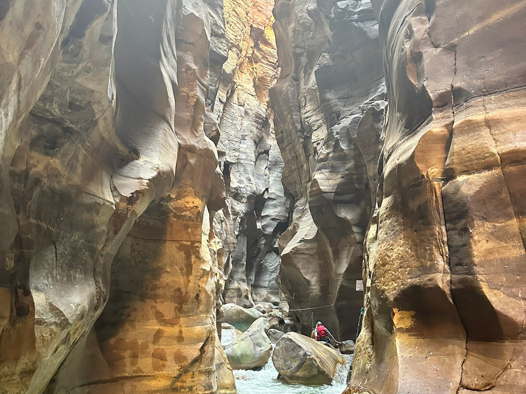 Trips with Faisal-安曼必去景点