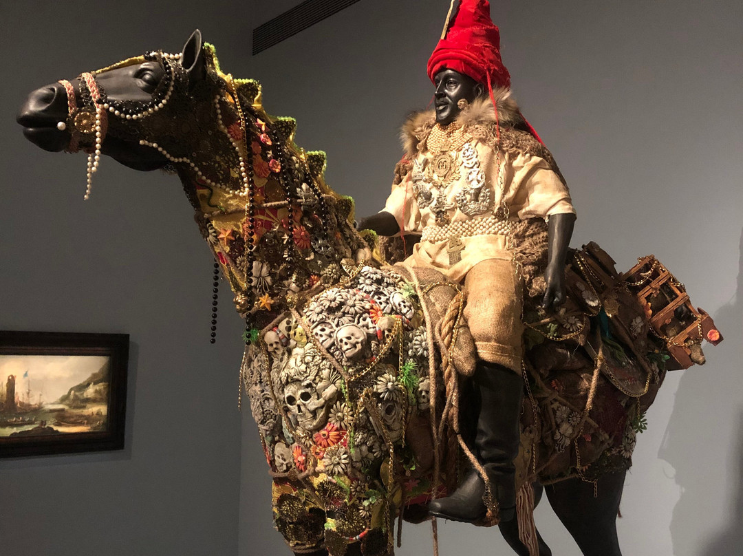 昆士兰艺术馆-布里斯班必去景点