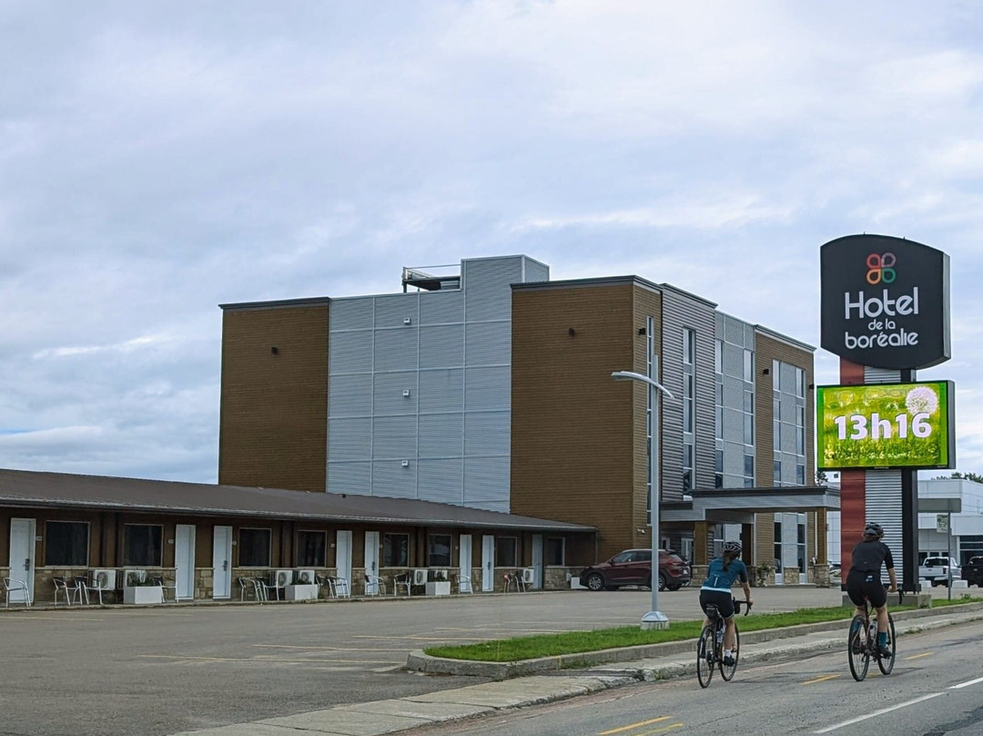 Hotel De La Borealie主图