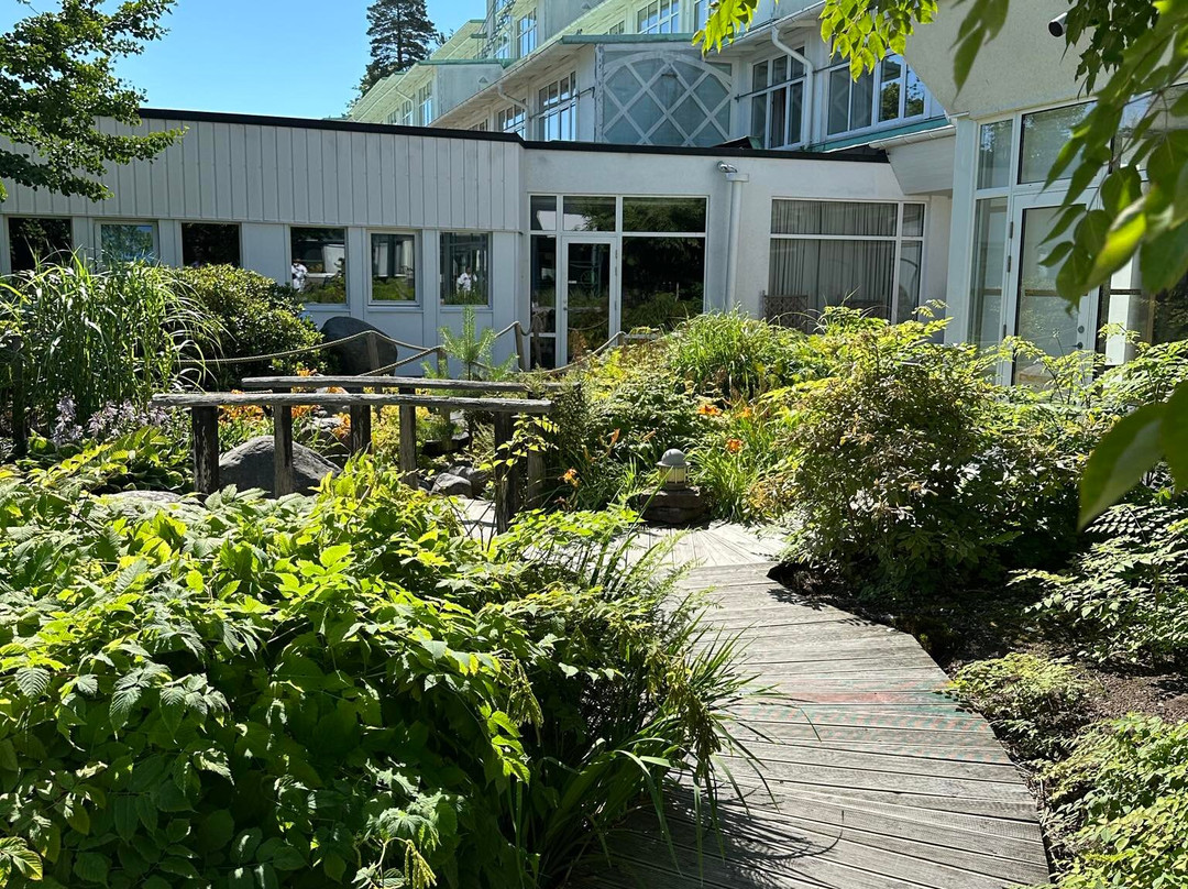 Hotel Ronneby Brunn主图