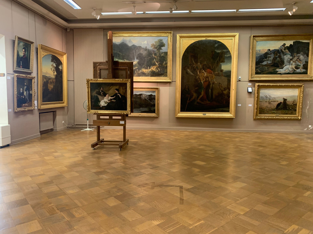 Musée des Beaux-Arts-卡尔卡松必去景点
