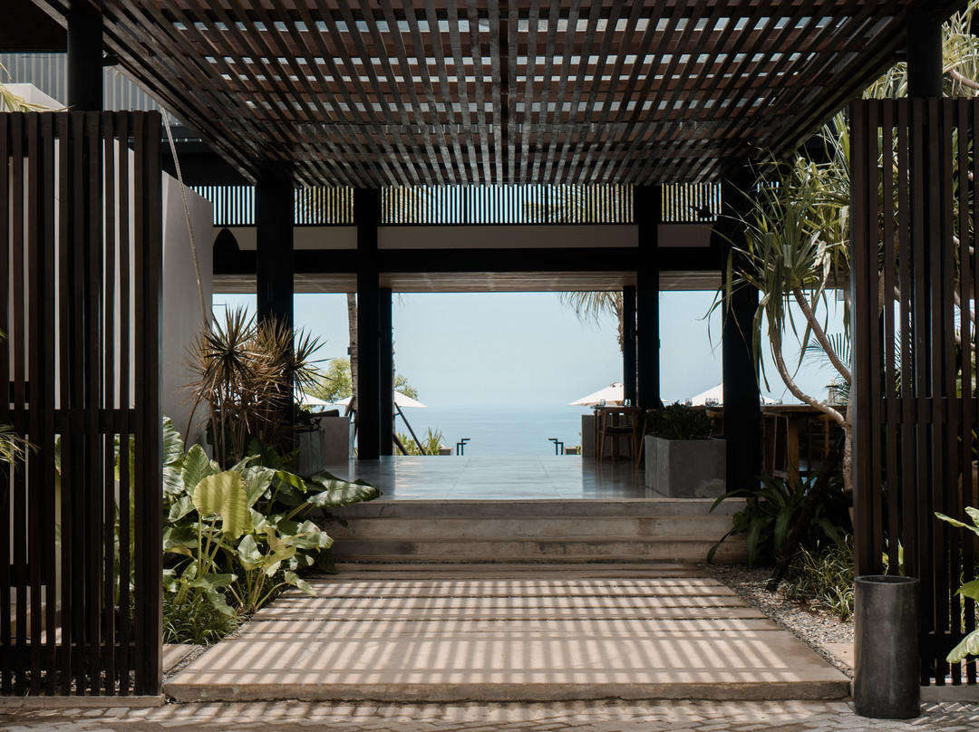 Pujut酒店住宿-Somewhere Lombok