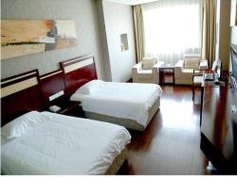 太原长风西街万象城美居酒店主图