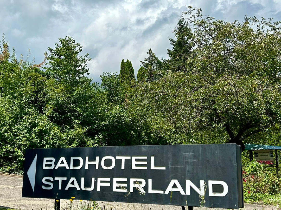 Badhotel Restaurant Stauferland主图
