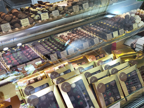 Ibelle Chocolates Artesanais-塔维拉必去景点