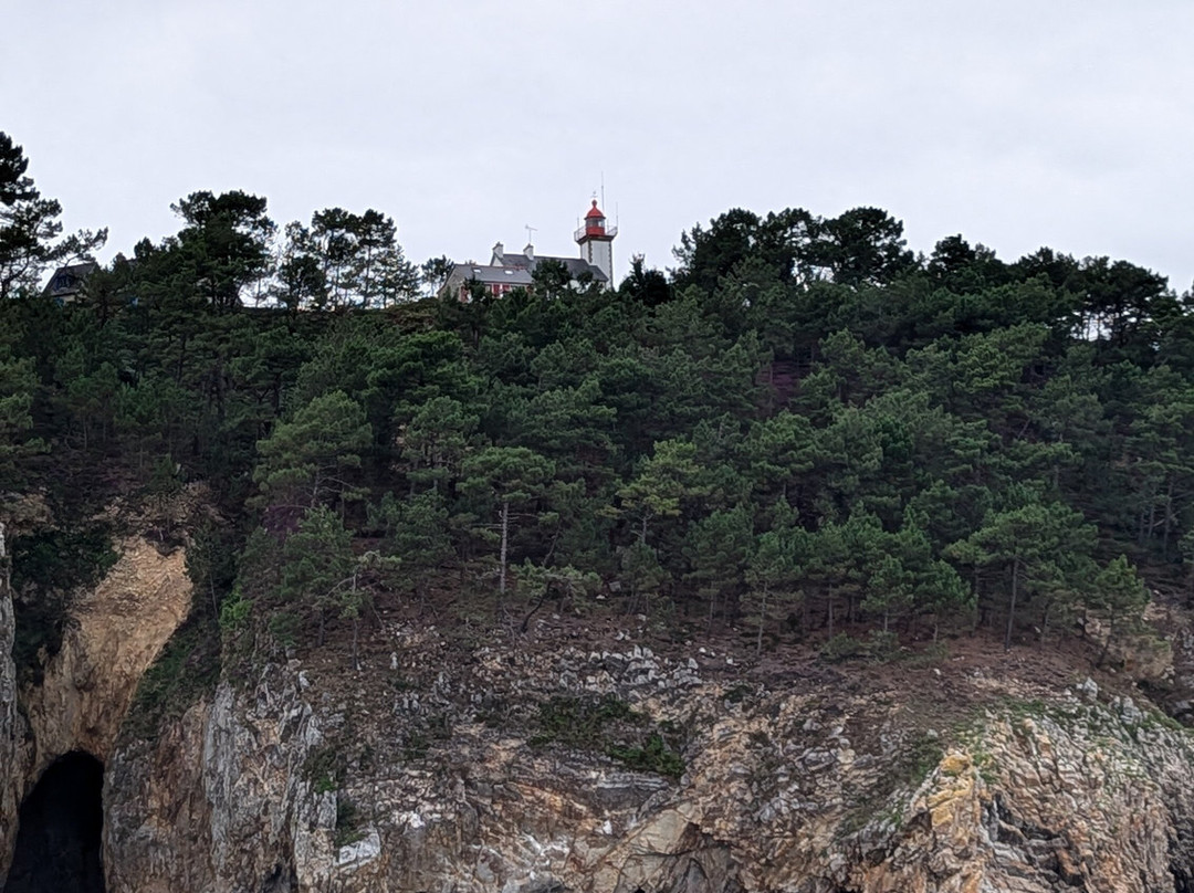 Vedettes Sirenes - Grottes Marines de Morgat景点图片