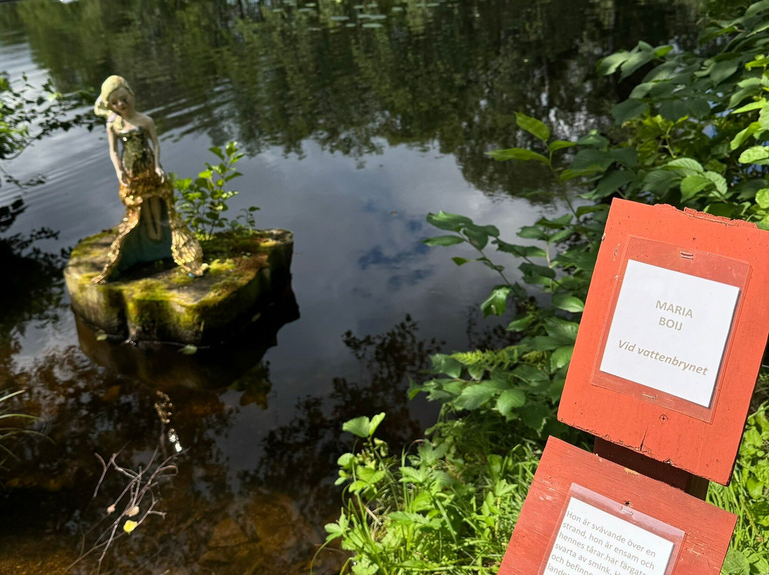 Skulpturparken-Angelsberg必去景点