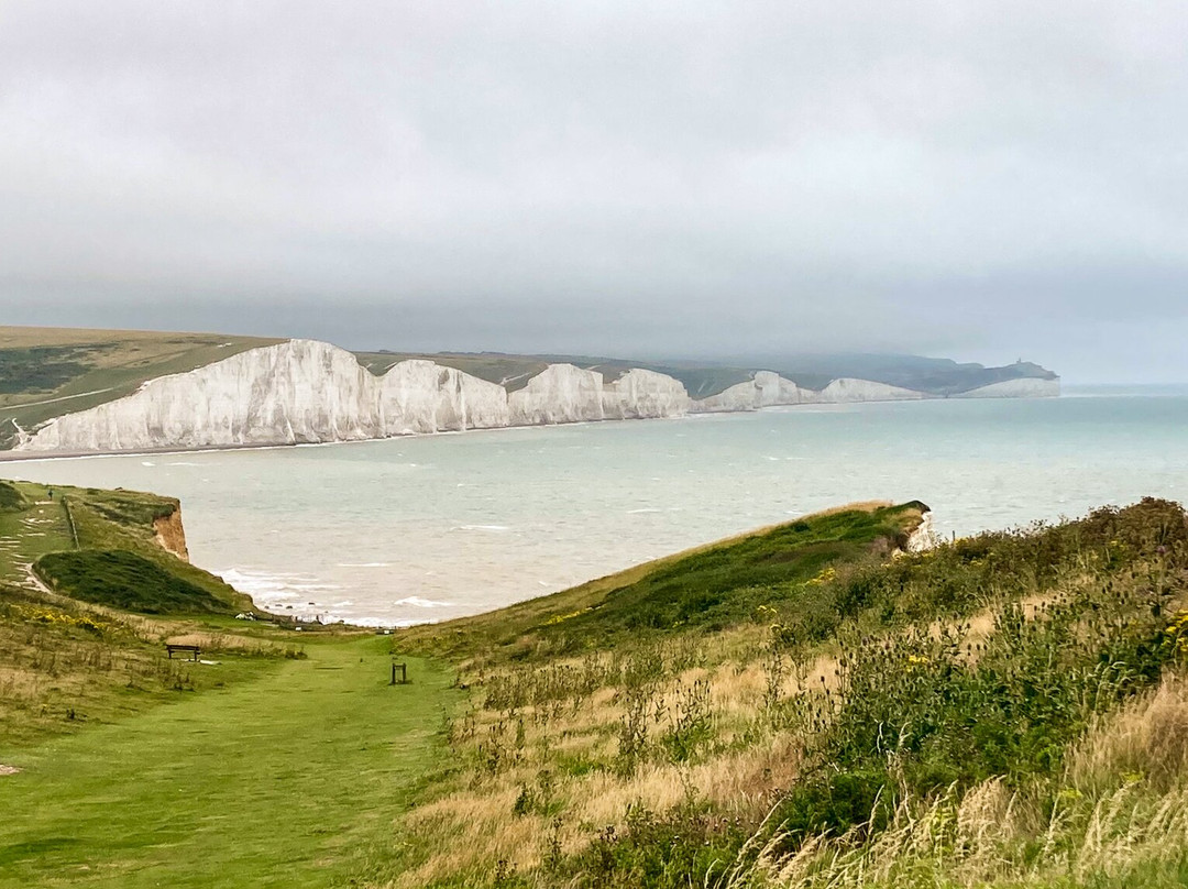 Cuckmere Haven景点图片