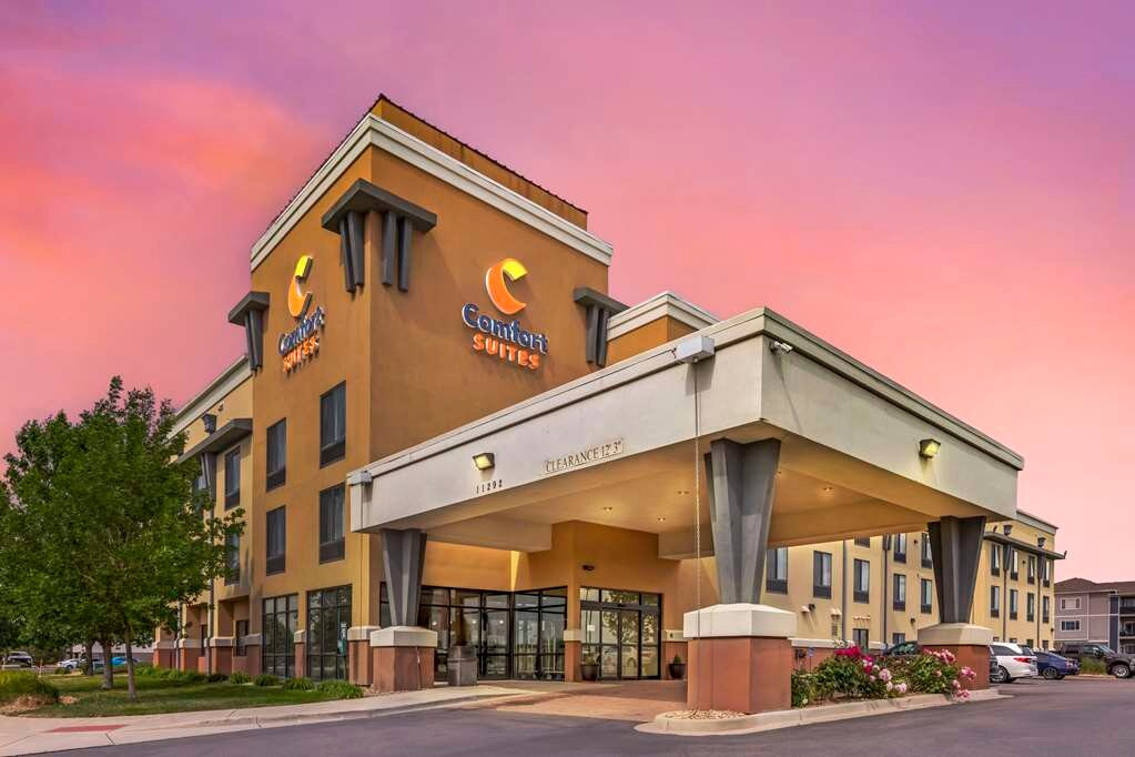 Firestone酒店住宿-Comfort Suites Longmont