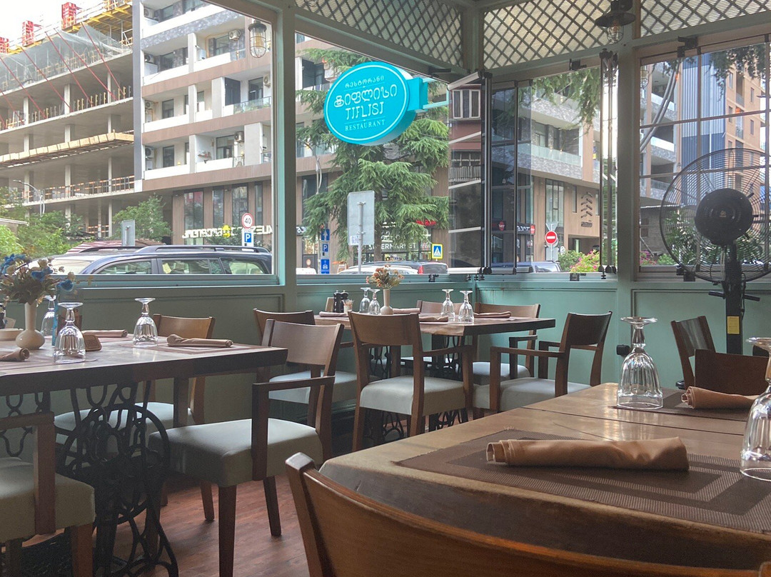 Restaurant Tiflisi